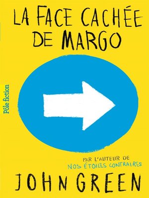cover image of La face cachée de Margo